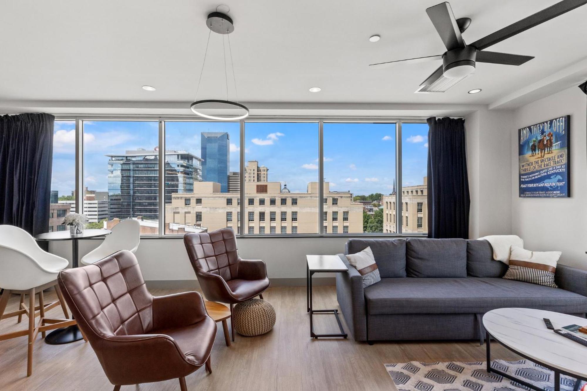 175 Lex - Walkable Downtown Lexington & Rupp Arena - Full Condos 외부 사진