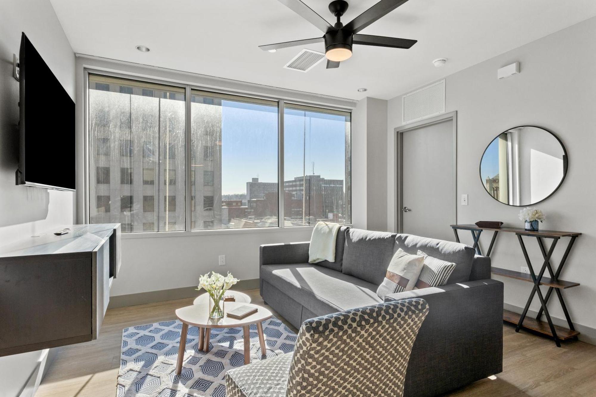 175 Lex - Walkable Downtown Lexington & Rupp Arena - Full Condos 외부 사진
