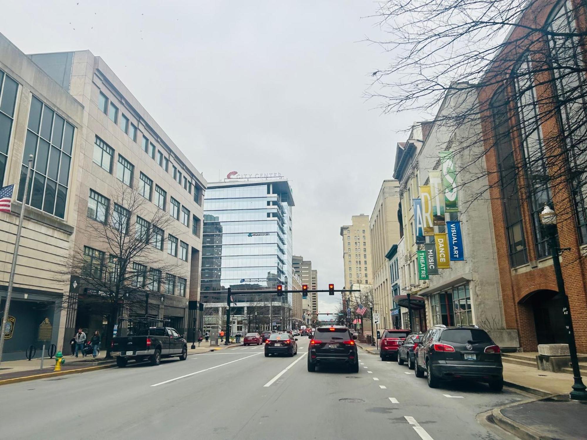 175 Lex - Walkable Downtown Lexington & Rupp Arena - Full Condos 객실 사진