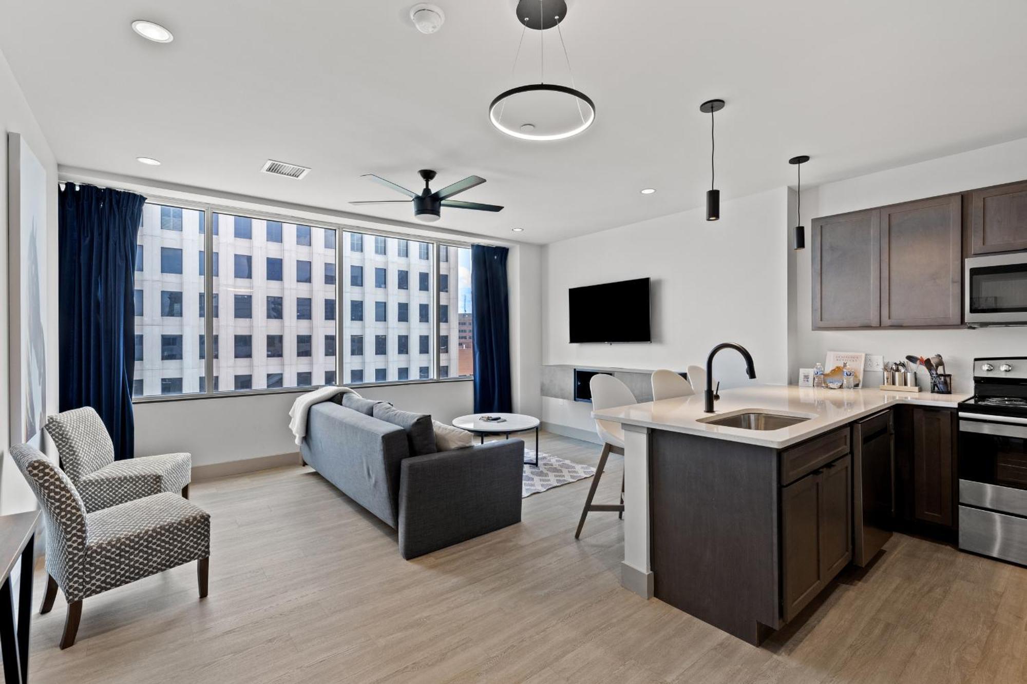 175 Lex - Walkable Downtown Lexington & Rupp Arena - Full Condos 외부 사진