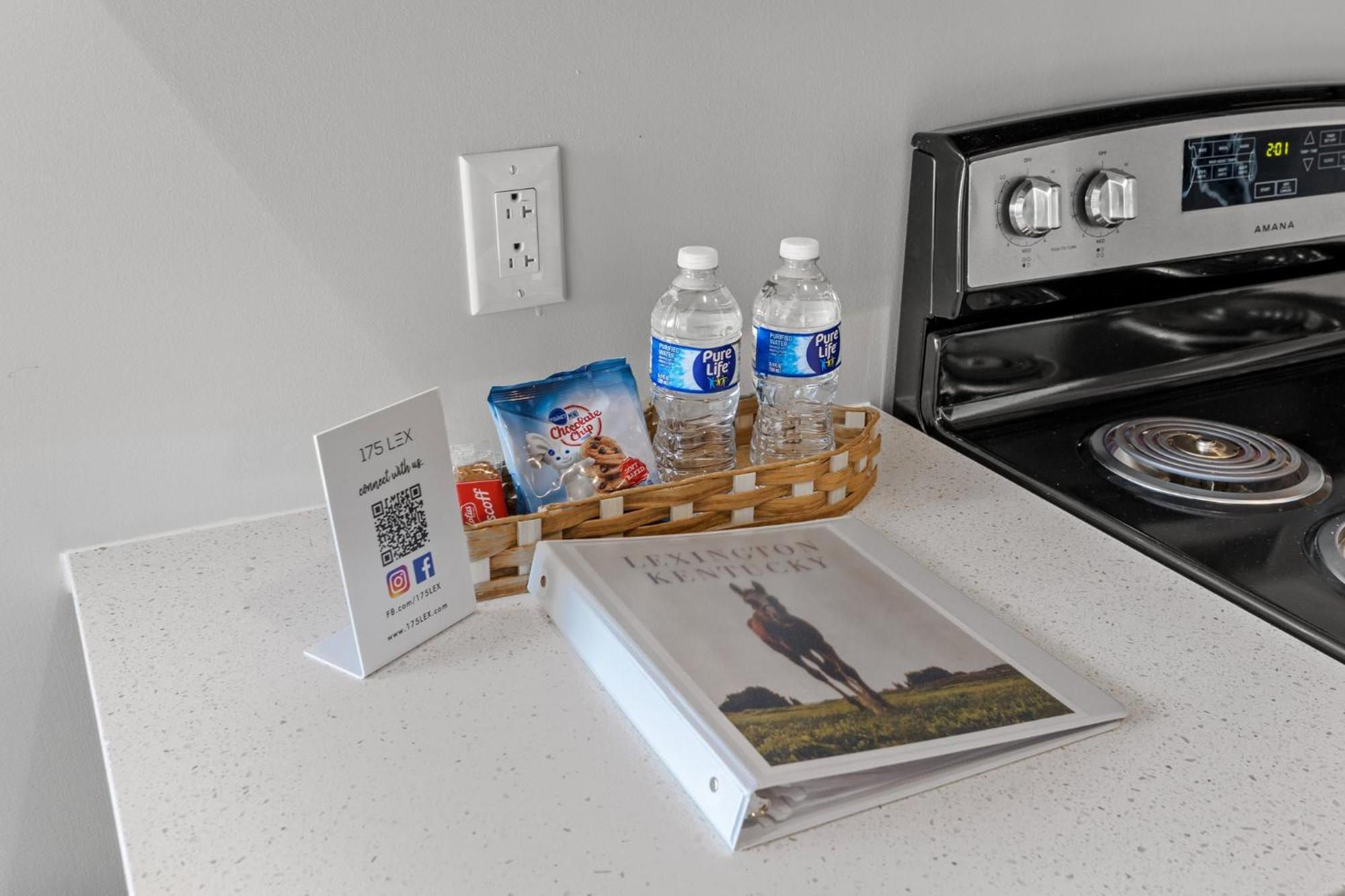 175 Lex - Walkable Downtown Lexington & Rupp Arena - Full Condos 외부 사진
