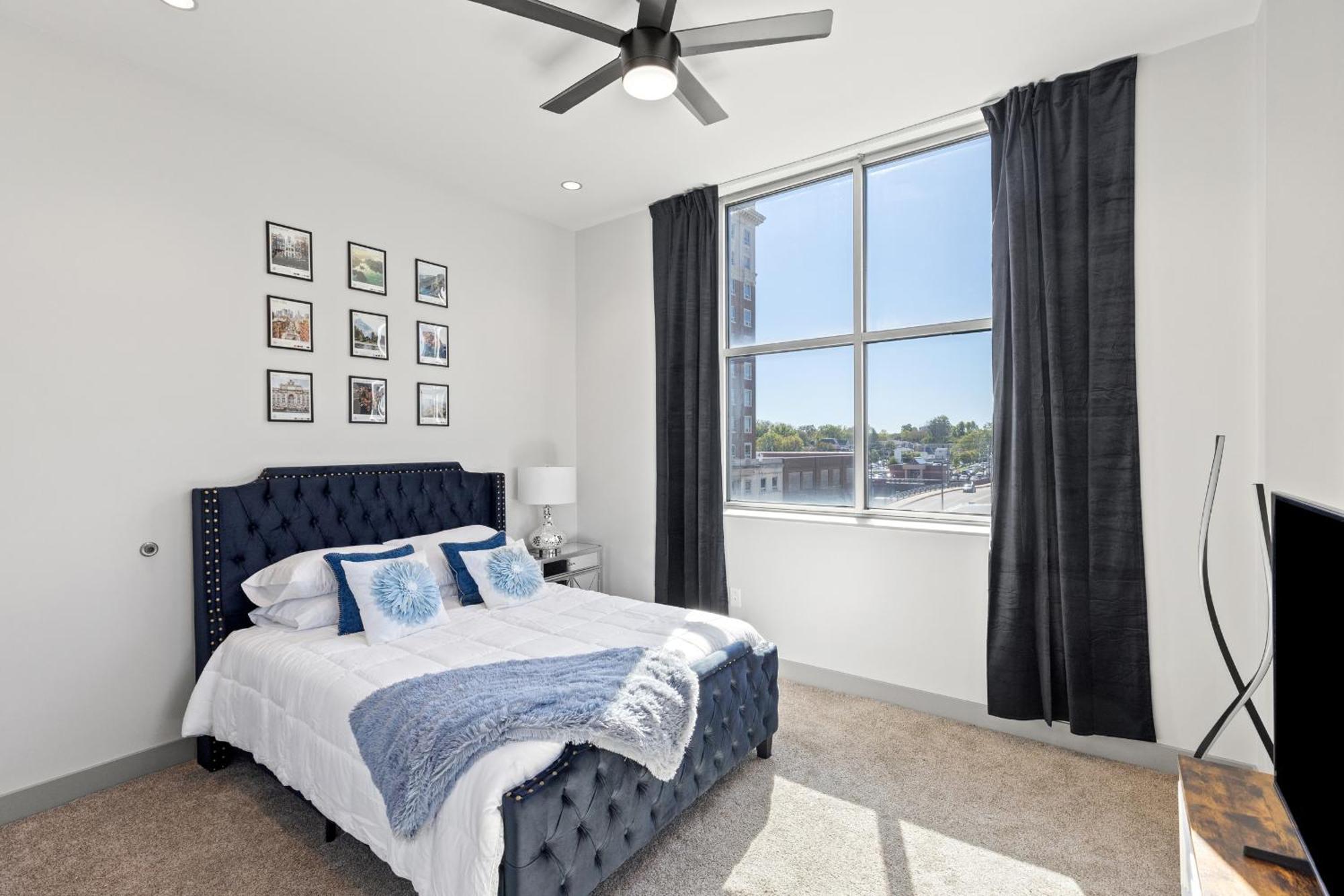175 Lex - Walkable Downtown Lexington & Rupp Arena - Full Condos 객실 사진